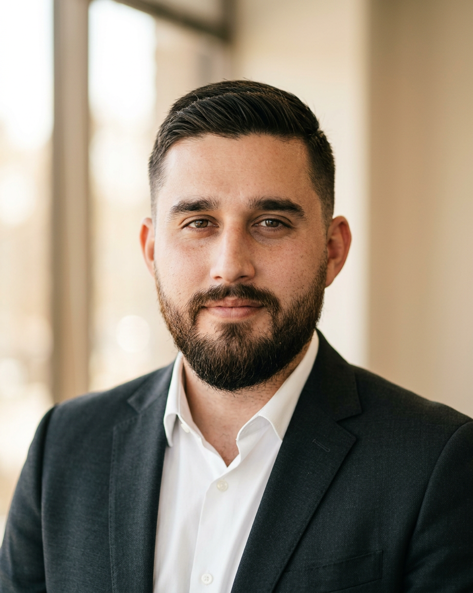 León Camacho Navares, fundador de C&N Estrategia y Talento